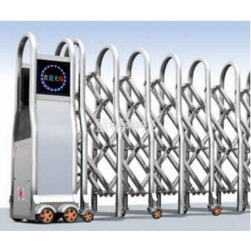 采之采沪采- 电动门A38庭院门 教学仪器 安全用仪器