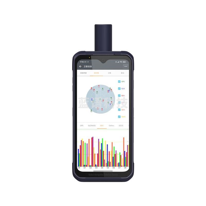 华测/HuaCe 华测LT60H北斗高精度手持终端 测绘专用仪器