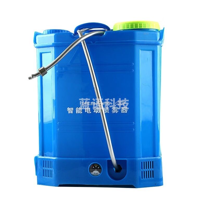 丛林狐 20L背负式电动喷雾器农用打药机消毒机械高压喷壶 加厚8AH机身调速(软包锂电) 教学仪器