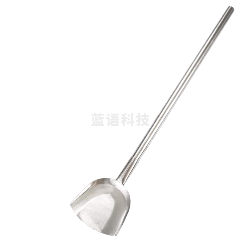 学校酒店单位工厂食堂特大加长把炒菜铲304不锈钢铲中式大锅铲