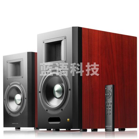 漫步者(EDIFIER) AIRPULSE A300 Pro 有源音箱 书架式立体声音箱 蓝牙音箱 音响 电视音响