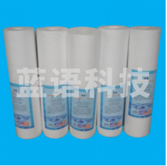 巨联(JULIAN)PP棉滤芯 滤芯10寸