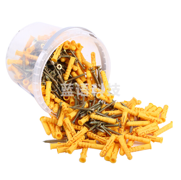 塑料胀管10*80mm  50个./包