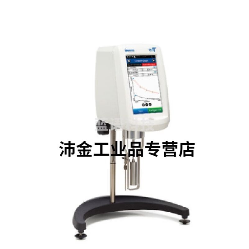勋狸粑 Brookfield/博勒飞 旋转粘度计/DVS+粘度计/DV2T\3T DV2T