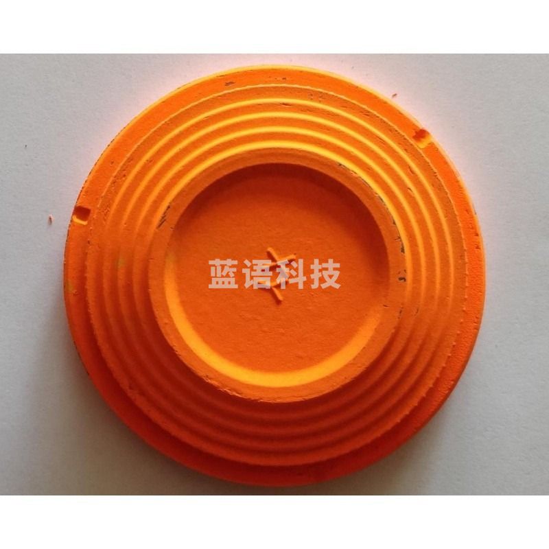 雅恪尚 户外自动抛靶机作训练习抛靶机 打靶飞盘战术练习飞盘 2000个 教学仪器