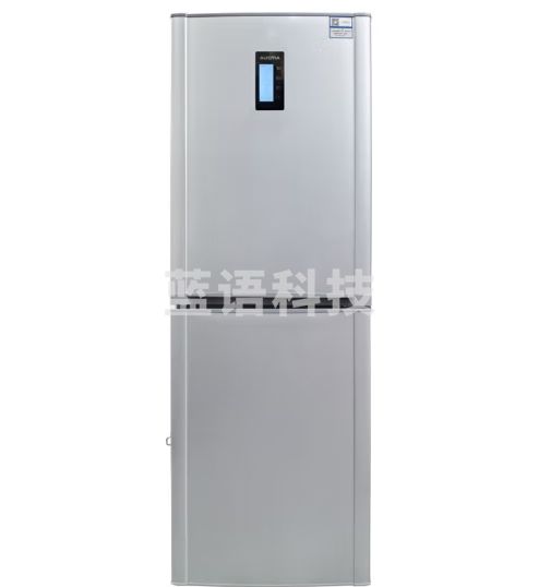 澳柯玛（AUCMA）立式双温上冷藏下冷冻医疗柜血清疫苗药剂冰箱储存-26度低温储存冰柜带注册证 YCD-208