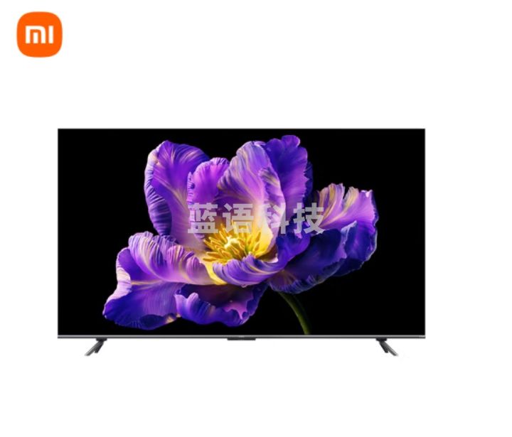 小米电视S55 Mini LED 55英寸 308分区 1200nits 4GB+64GB 小米澎湃OS系统 液晶平板电视机L55MA-SPL