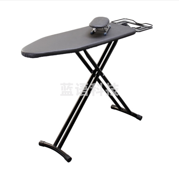 熨斗架 家用款折叠熨衣板 稳固钢网烫衣板