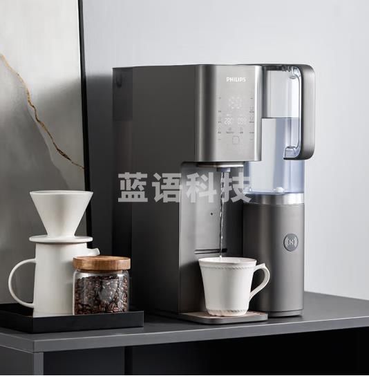 华为智选 智能台式净饮机净热矿化一体 免安装净水器ADD6863 浩沙银