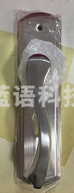 不锈钢锁套装（不锈钢把手  铜柱锁体  全铜锁芯）