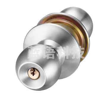 飞球( Fly.Globe) 球形锁 室内卧室卫生间门锁不锈钢球锁通用款 5871SS