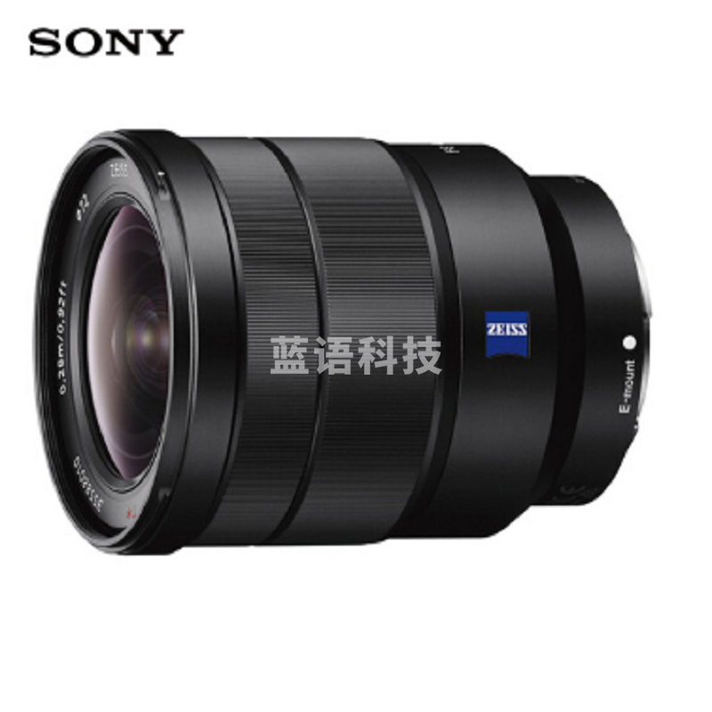 索尼（SONY）Vario-Tessar T* FE 16-35mm F4 ZA OSS全画幅蔡司广角变焦微单相机镜头