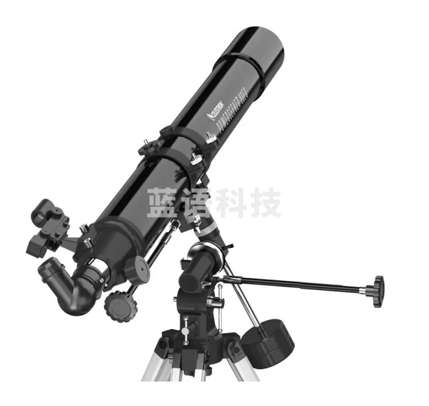 星特朗 80EQ专业观星观景高清高倍大口径深空观测天文望远镜