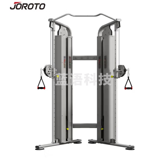 捷瑞特J-PTT0221小飞鸟 综合训练器大型多功能拉力史密斯机