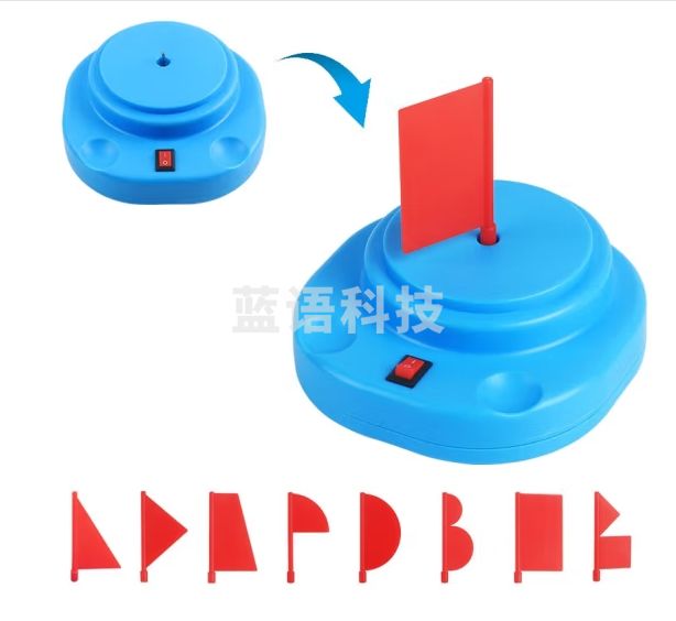 六鑫 圆柱圆锥体体积推导 体积比6年级圆柱体体积表面积演示器展开面积计算公式圆周率圆面积学具 电动旋转演示器