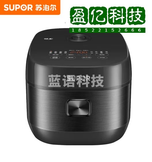 苏泊尔(SUPOR)电饭煲铜晶球釜内胆 1300W IH加热 4L 触控操作 家用智能多功能电饭锅煮饭煲SF40HC0028 适用3-8人