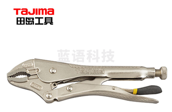 田岛（TAJIMA）圆口大力钳180 SHD-Y7