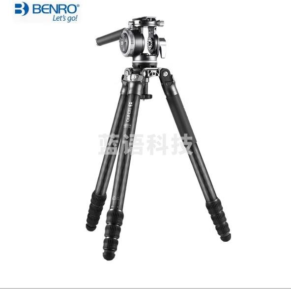 百诺（Benro）MA368C 碳纤维三脚架(不含云台)