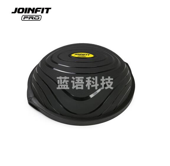 JOINFIT捷英飞 PRO版波速球 半圆平衡球 黑色