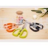 得力6038剪刀(混)(把)