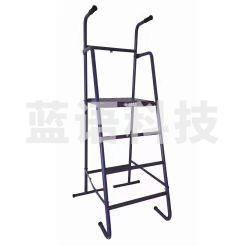 简易式排球裁判座