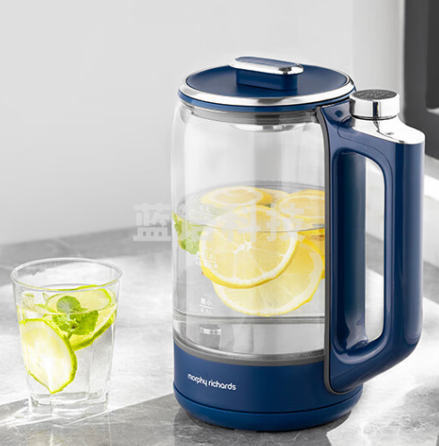 摩飞养生壶 1.5L大容量 MR6089