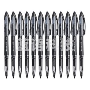 三菱（uni）UBA-188L AIR 签字笔 0.5mm 黑色
