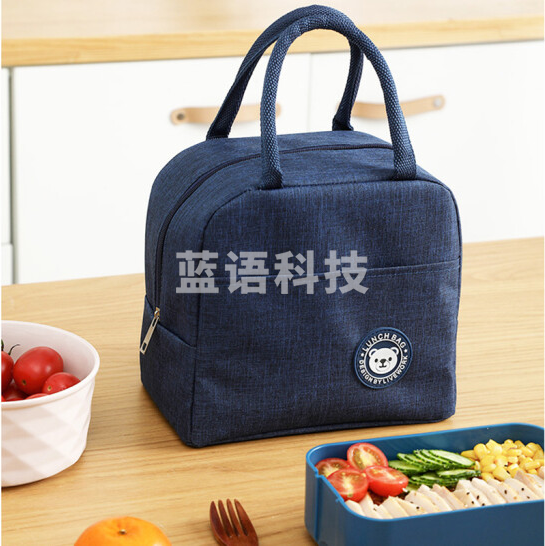 小布包 保温包 饭盒便当收纳袋