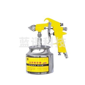 波斯（BoSi） 喷漆壶喷漆枪油漆喷枪高雾化家具木器汽车气动喷漆壶油漆枪 喷漆枪BS-F-75S下壶 BS530834