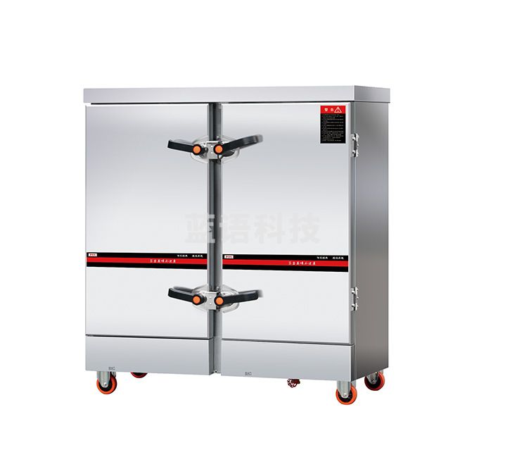 金百川    双门24层竖盘电蒸饭箱 JBC-24