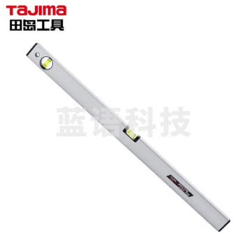 田岛 TaJIma 强磁多角度水平尺迷你便携水平仪高精度测量尺 标准型水平尺750mm 1004-0065