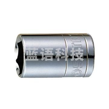 世达11106 6角英制套筒 6.3MM系列5/16”(计价单位：个)