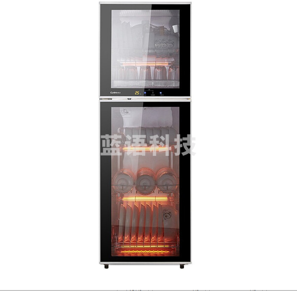 康宝ZTD168K-2U 消毒柜立式 消毒碗柜 商用 餐具消毒柜