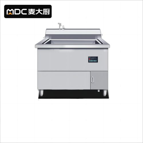 麦大厨 旗舰款 220V 6KW  1.0米单池洗碗机M&C30297