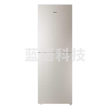 海尔冰箱BCD-309WMCO风冷两门风冷轻奢金