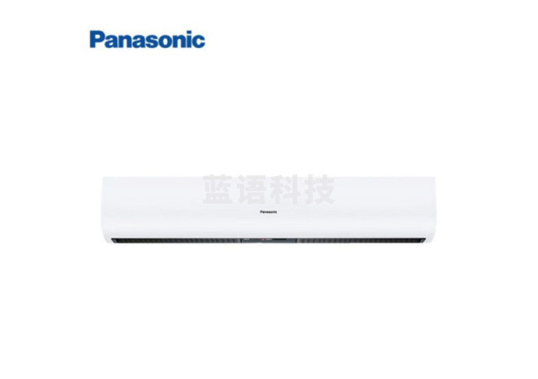 松下FY-4015H1C风幕机 自然风热风两档可切换220V单相 1.5米 建议适用3.5米门高