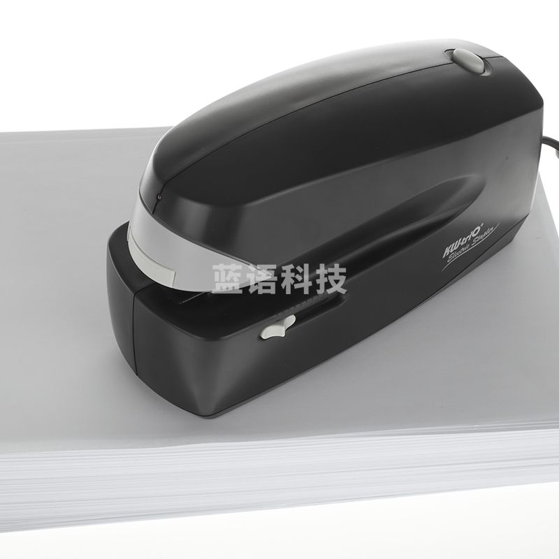 可得优(KW-triO) 5990电动订书机智能感应全自动装订订书器订书机可订25页
