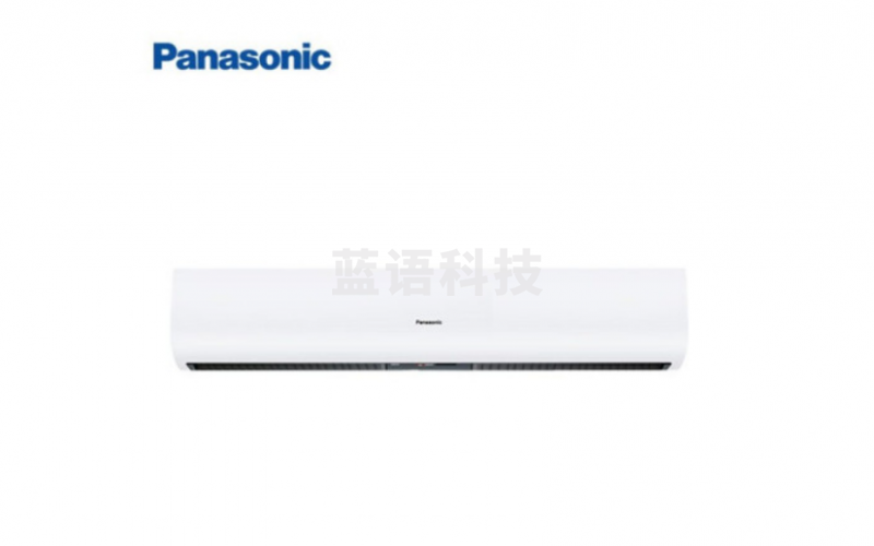 松下FY-3009HT1C风幕机 自然风热风两档可切换380V三相电 0.9米 建议适用2.5米门高