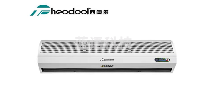 西奥多 热风幕机 380V冷暖两用