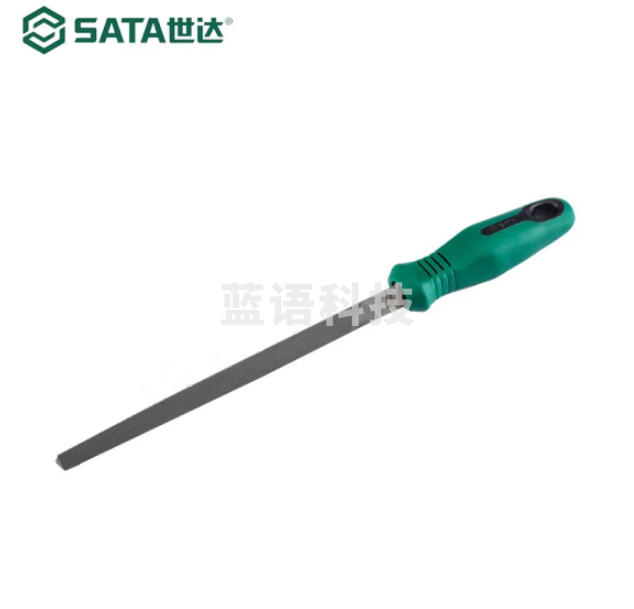世达(SATA)03993 中齿三角锉10