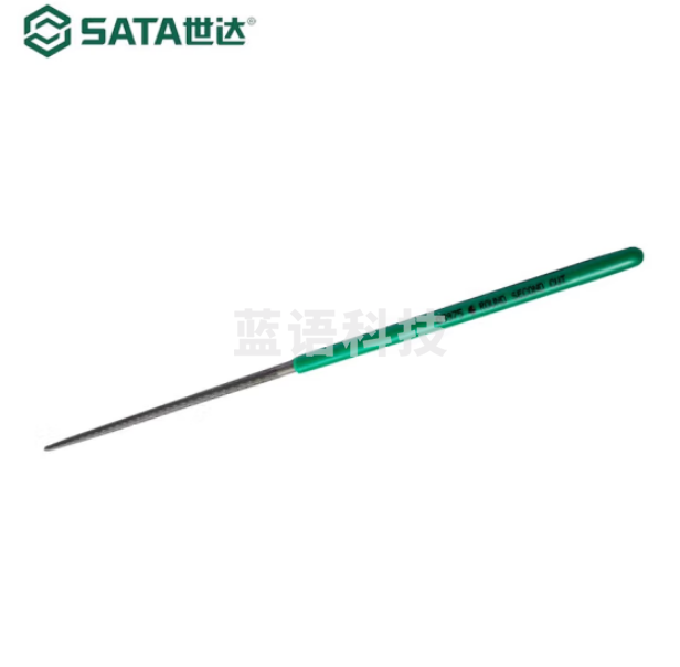世达(SATA)03975 迷你锉刀(中齿元锉185mm)
