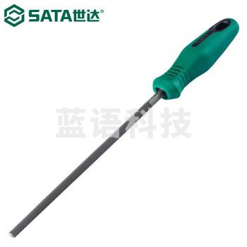 世达(SATA)03972 中齿圆锉8