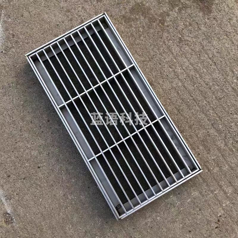 定制不锈钢 地沟篦子地沟盖子100*30cm