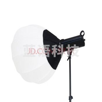 TYST VIDEO 天影视通演播室录音影棚厅抠像柔光灯补光摄像灯光搭建装修方案设计 LED960 150W双色温球形灯（含灯架）