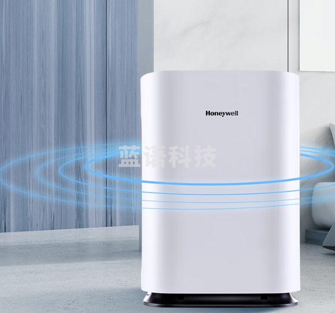 霍尼韦尔（honeywell）空气净化器 办公商用除甲醛 过滤PM2.5二手烟除菌除异味过敏原 净化器 HW-H03A