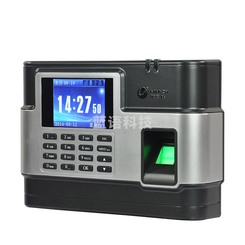 优玛仕（U-MACH） 指纹考勤机 U-Z6