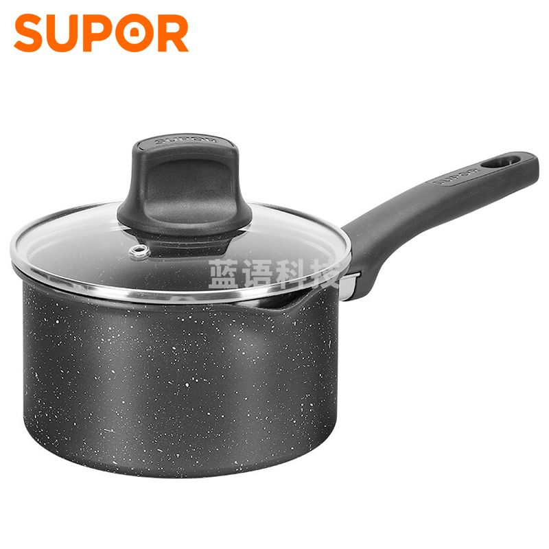 苏泊尔NT16PA1 星时尚健康不粘奶锅 16cm