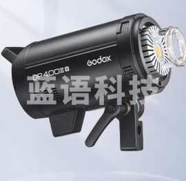 神牛(Godox）DP400/600/800/1000IIIV四代影室闪光灯摄影静物美食拍照补光灯 DP400IIIV四代标配 影室闪光灯