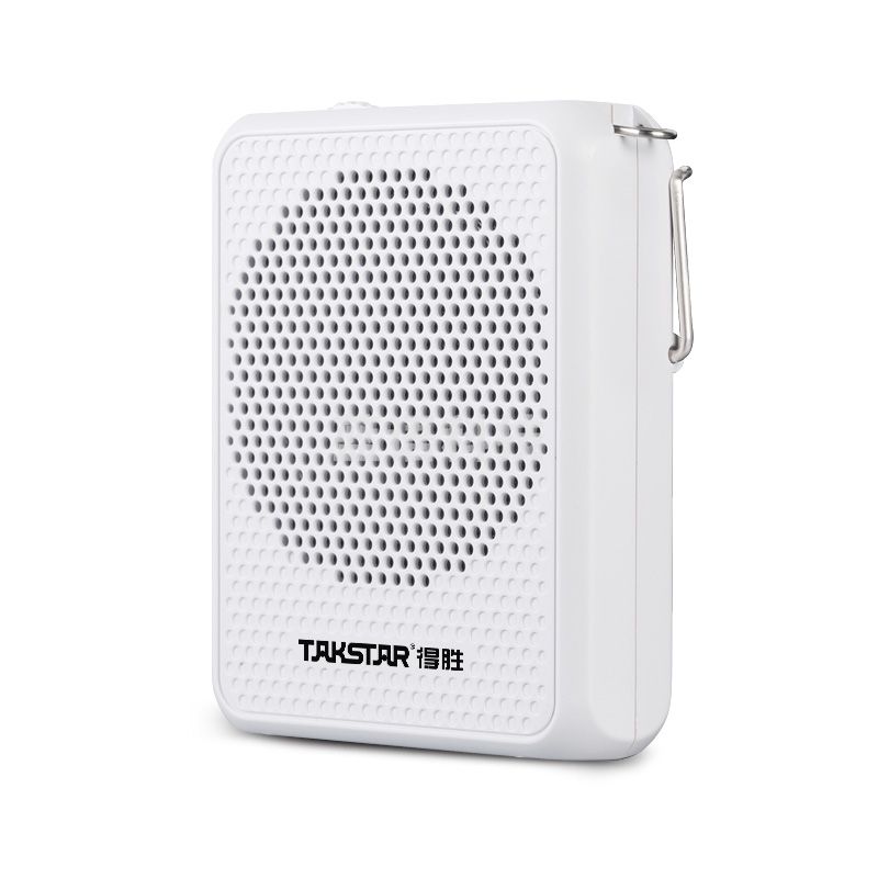 得胜(TAKSTAR)E126A 便携式扩音器小蜜蜂教学专用便携式扩音器大功率导游促销喊话扩音器