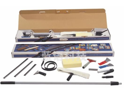 白云清洁(baiyun cleaning)AF06001 多用途玻璃清洁工具组合 擦窗工具